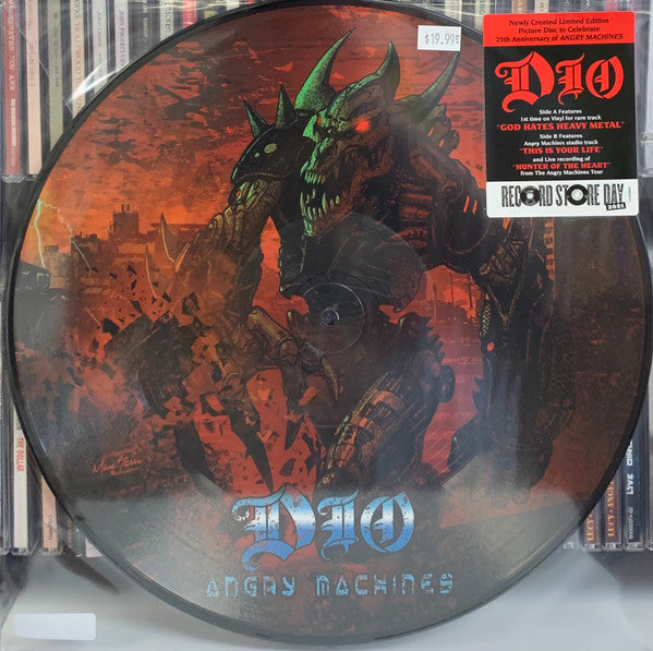 DIO- GOD HATES