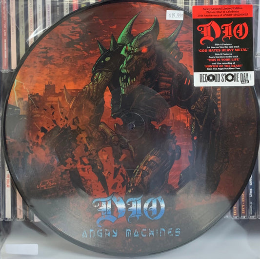 DIO- GOD HATES