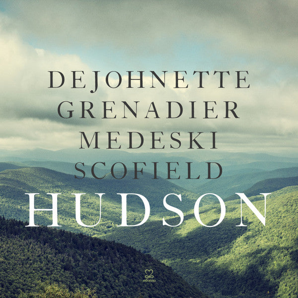 DEJOHNETTE,JACK-HUDSON