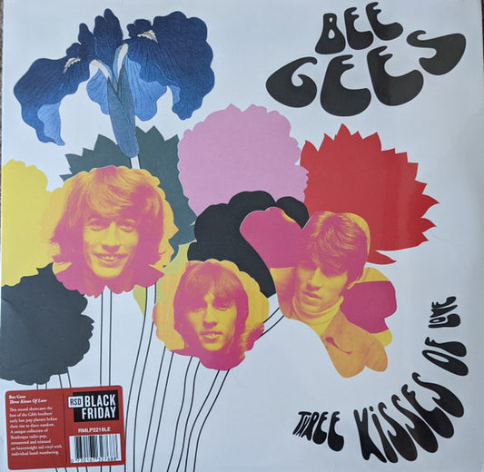 BEE GEES- THREE KISSES