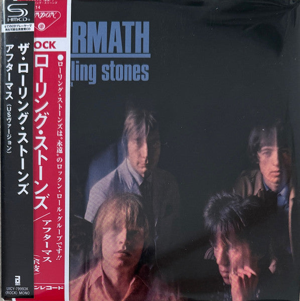 ROLLING STONES - AFTERMATH (US)