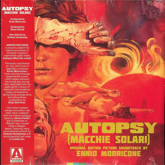 MORRICONE,ENNIO-AUTOPSY