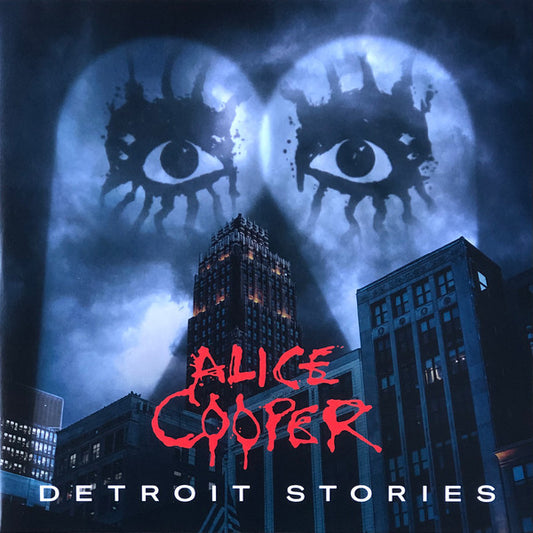 ALICE COOPER- DETROIT STORIES