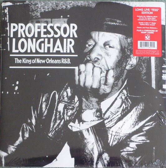 PROFESSOR LONGHAIR - KING OF NEW ORLEANS R&B