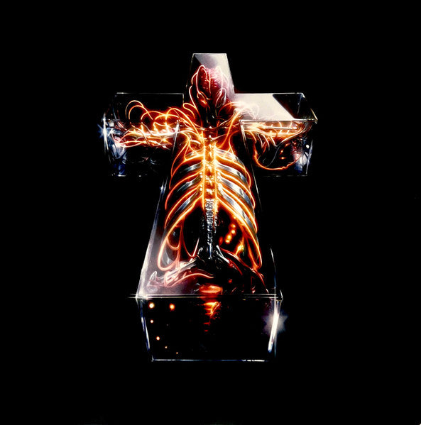 JUSTICE- HYPERDRAMA (CLEAR)