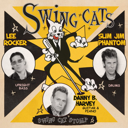 SWING CATS - SWING CAT STOMP