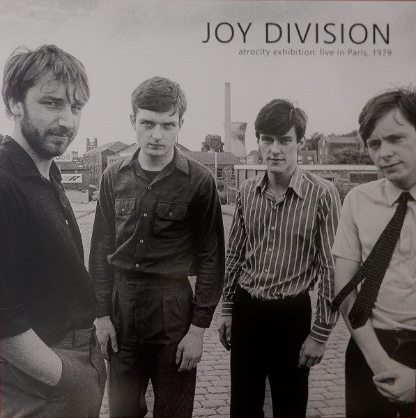 JOY DIVISION-EXHIBITION