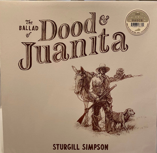 STURGILL SIMPSON- BALLAD OF