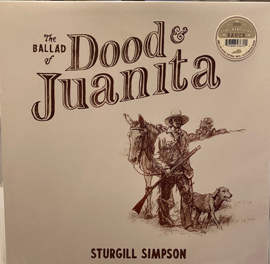 STURGILL SIMPSON- BALLAD OF