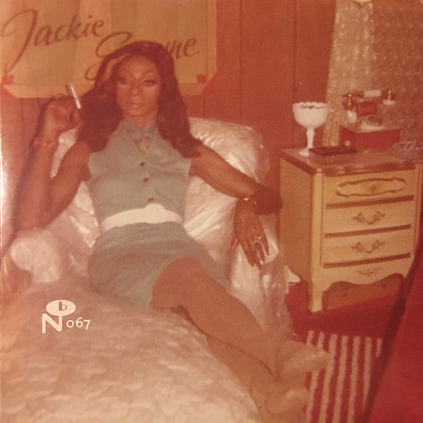 JACKIE SHANE-ANY OTHER WAY 7"