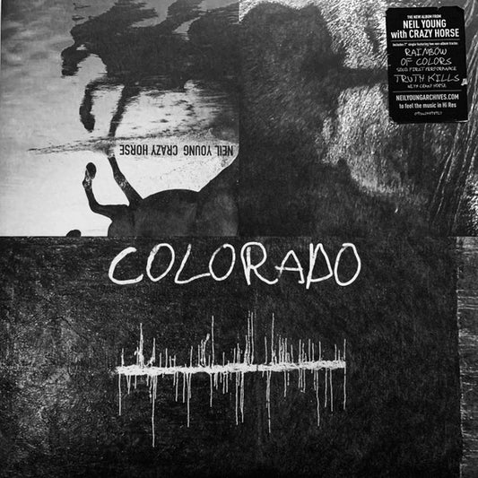 NEIL YOUNG- COLORADO