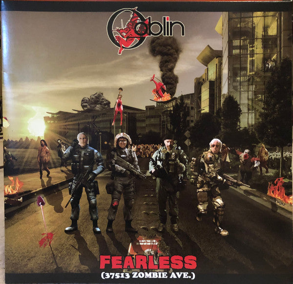 GOBLIN - FEARLESS