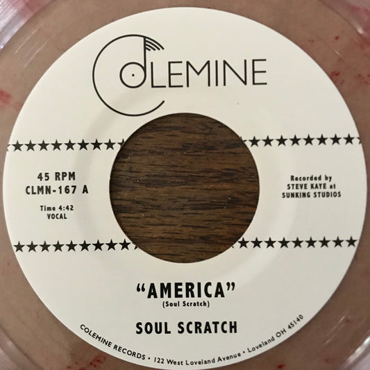SOUL SCRATCH-AMERICA
