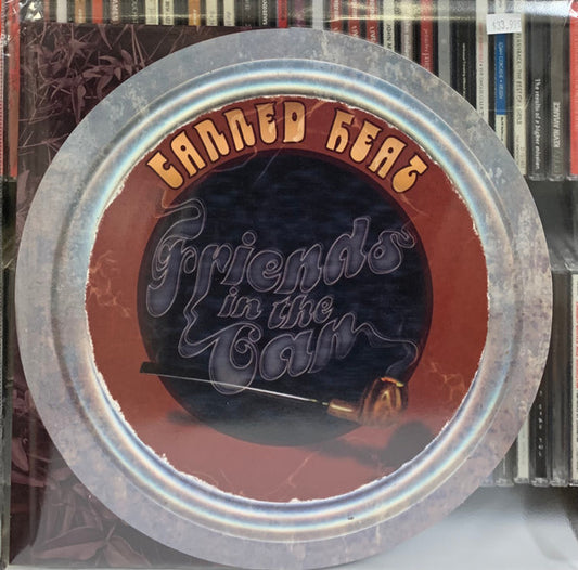 CANNED HEAT- FRIENDS IN