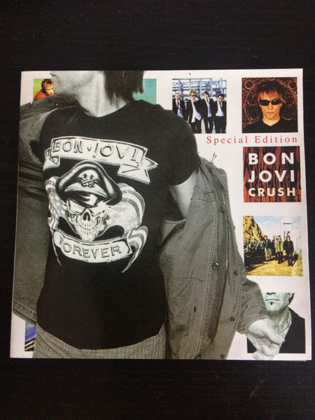 Bon Jovi - S/T