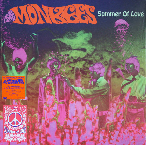 MONKEES-SUMMER LOVE