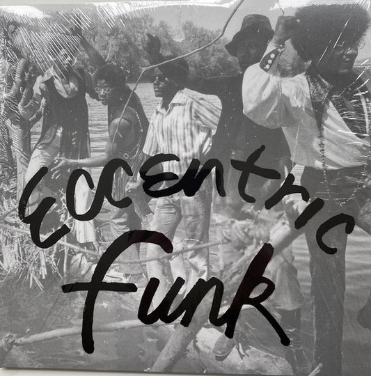 V/A- ECCENTRIC FUNK (CLEAR)