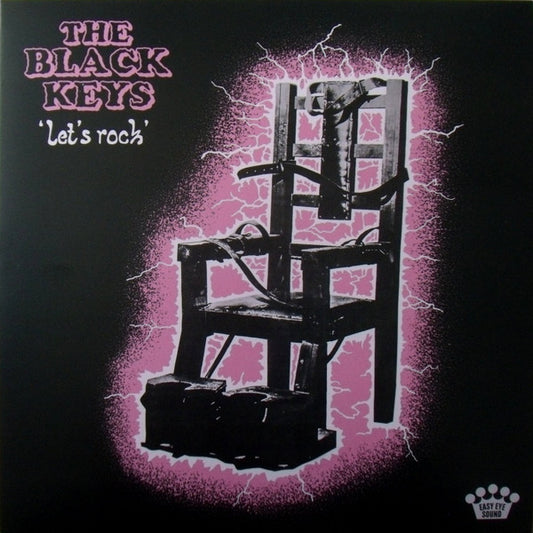 BLACK KEYS-LET'S ROCK