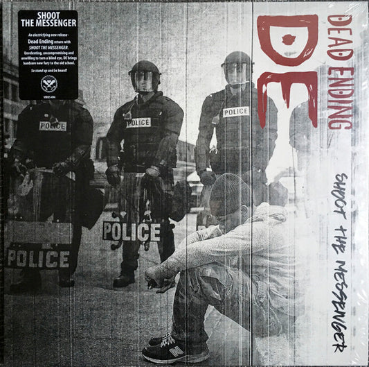 DEAD ENDING-SHOOT THE
