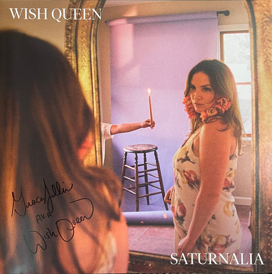 WISH QUEEN- SATURNALIA