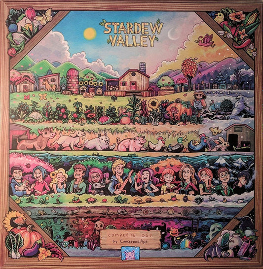 FRANK ZAPPA- OST BOX