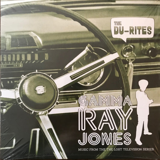 The Du- Rites - Gamma Ray Jones