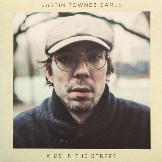 Justin Townes Earle-Kids In The Street