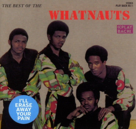 WHATNAUTS-BEST OF