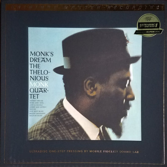 THELONIUS MONK-MONKS DREAM ULTRADISC