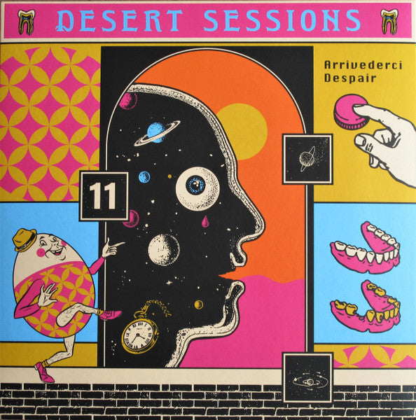 Desert Sessions Vol. 4