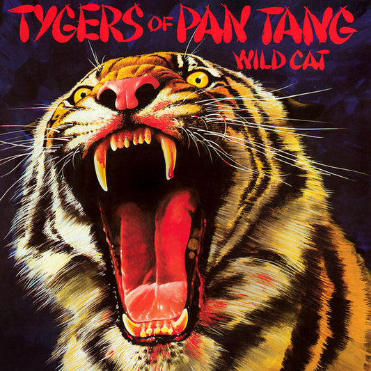 TYGERS OF PAN TANG - WILD CAT (MOV)