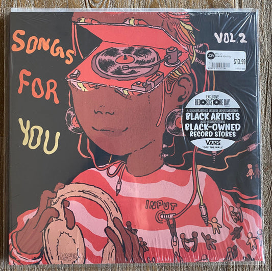 VARIOUS- SONGS FOR YOU 2