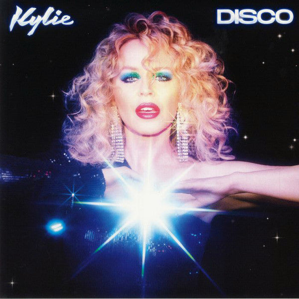 KYLIE MINOGUE- DISCO