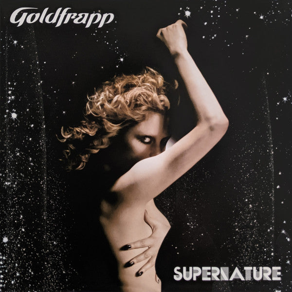 GOLDFRAPP- SUPERNATURE