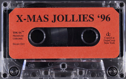 SALSOUL ORCH.-XMAS JOLLIES ( RED)