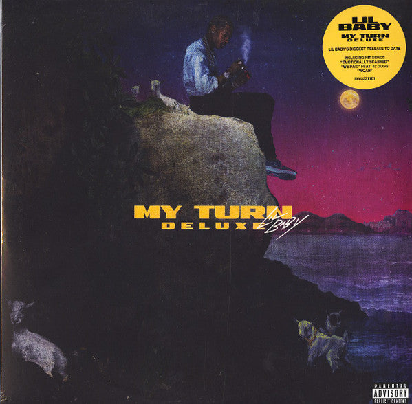 LIL BABY - MY TURN