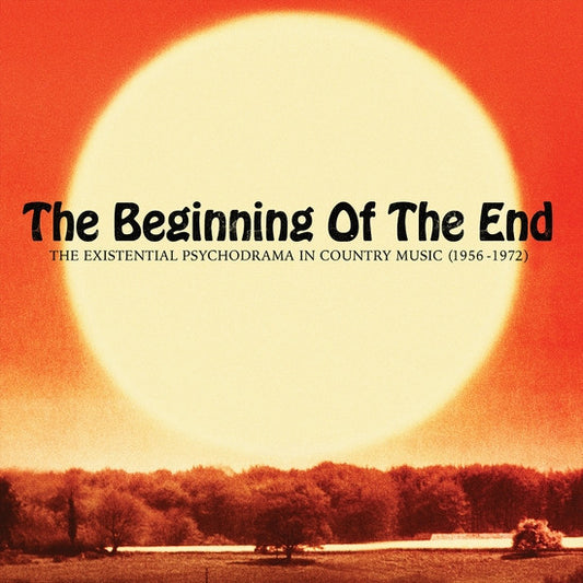 V/A-BEGINNING OF THE END PSYCHODRAMA COUNTRY