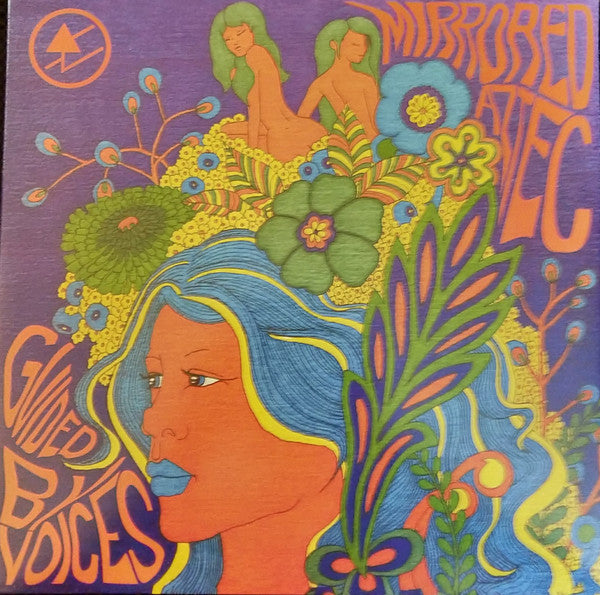 GUIDED BY VOICES- MIRRORED