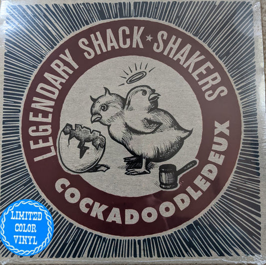 LEGENDARY SHACK - COCKADOODLEDEUX