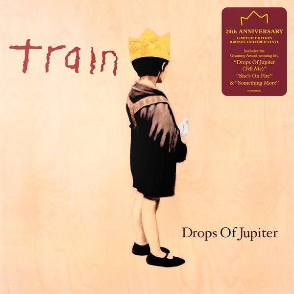 TRAIN- DROPS OF JUPITER