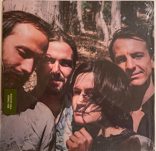 BIG THIEF- TWO HANDS