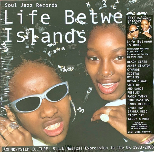 SOUL JAZZ- LIFE BETWEEN ISLANDS SOUNDSYSTEM CULTURE