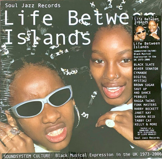 SOUL JAZZ- LIFE BETWEEN ISLANDS SOUNDSYSTEM CULTURE