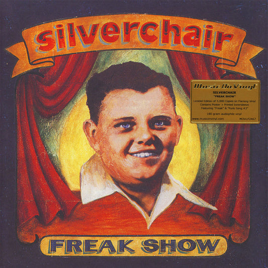 SILVERCHAIR-FREAK SHOW