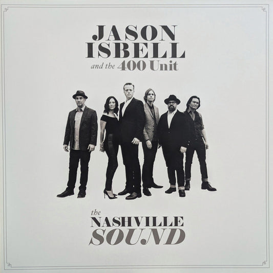 JASON ISBELL - NASHVILLE SOUND