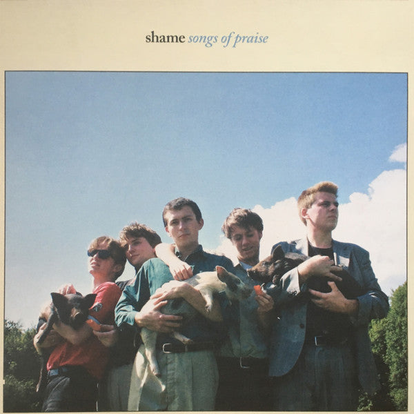SHAME- SONGS OF PRAISE