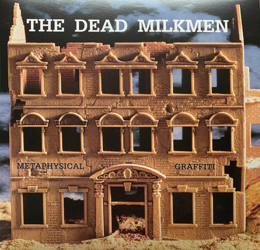 DEAD MILKMEN- METAPHYSICAL