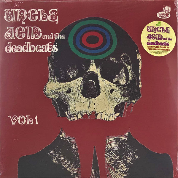 UNCLE ACID-VOL. 1