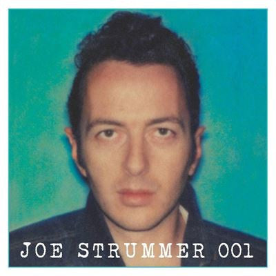 JOE STRUMMER-P.O. 001