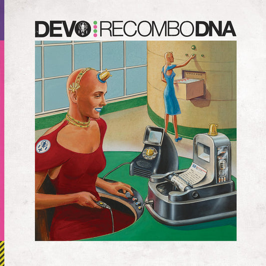 DEVO- EMERGENCY CODES RECOMBO DNA